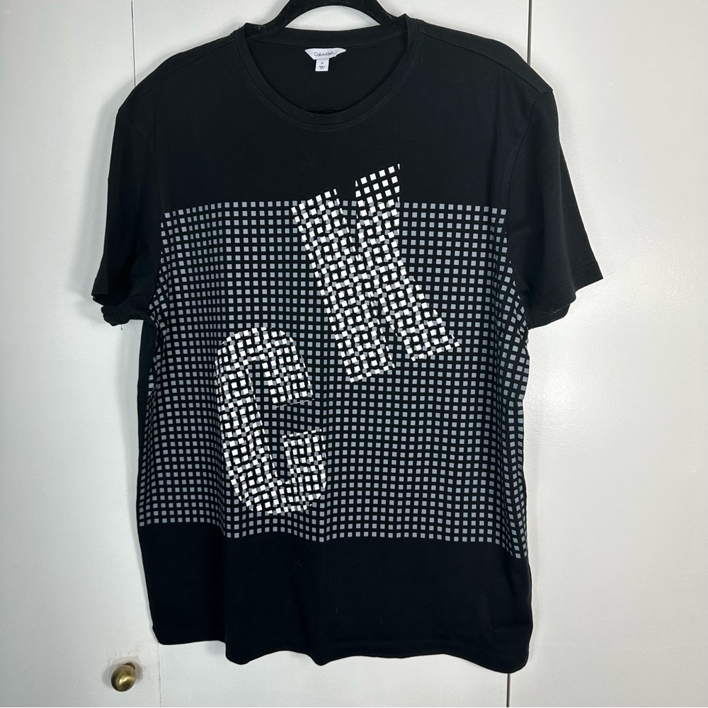 Calvin Klein  black T-shirt XL